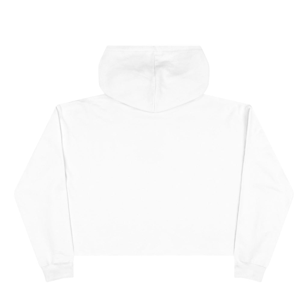 Locked Blocks Crop Hoodie - Lockedboy Athletics Chastity Apparel