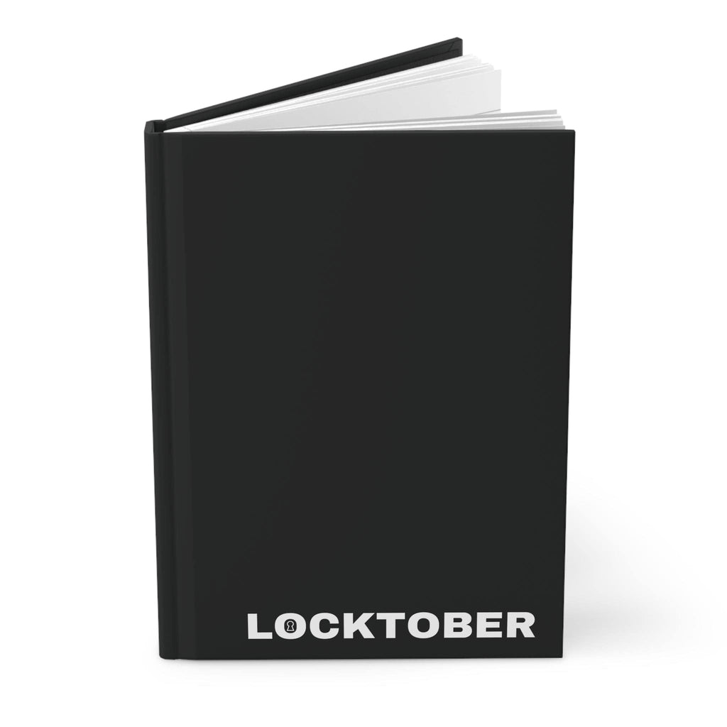 Locktober 2025 Daily Chastity Journal - Volume #3