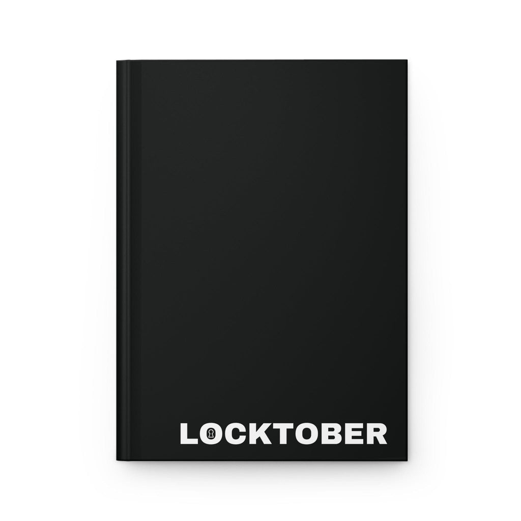 Locktober 2025 Daily Chastity Journal - Volume #3