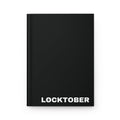 Locktober 2025 Daily Chastity Journal - Volume #3