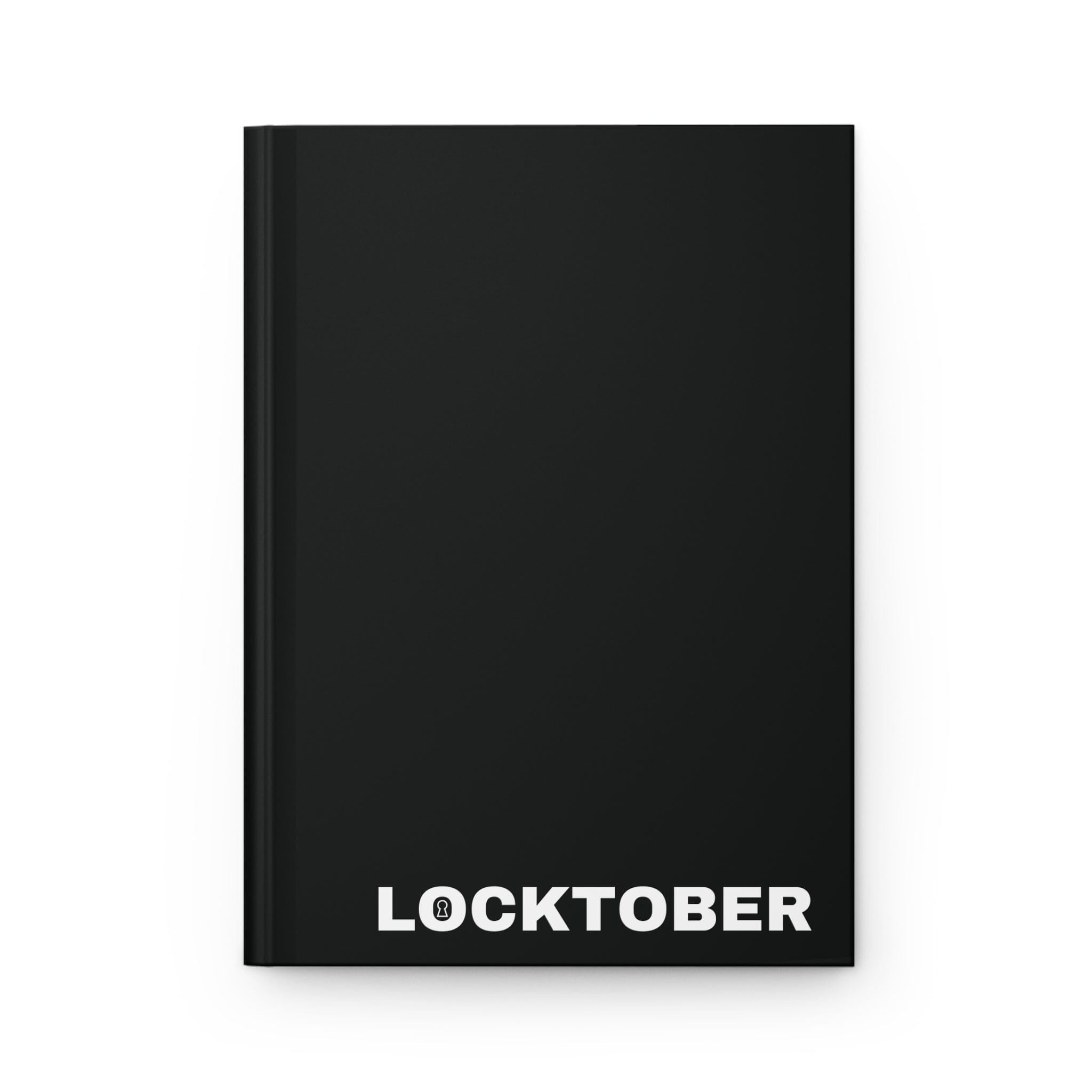 Locktober 2025 Daily Chastity Journal - Volume #3