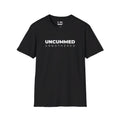 Unc*mmed & Unbothered T-Shirt - Lockedboy Athletics by LeatherDaddy