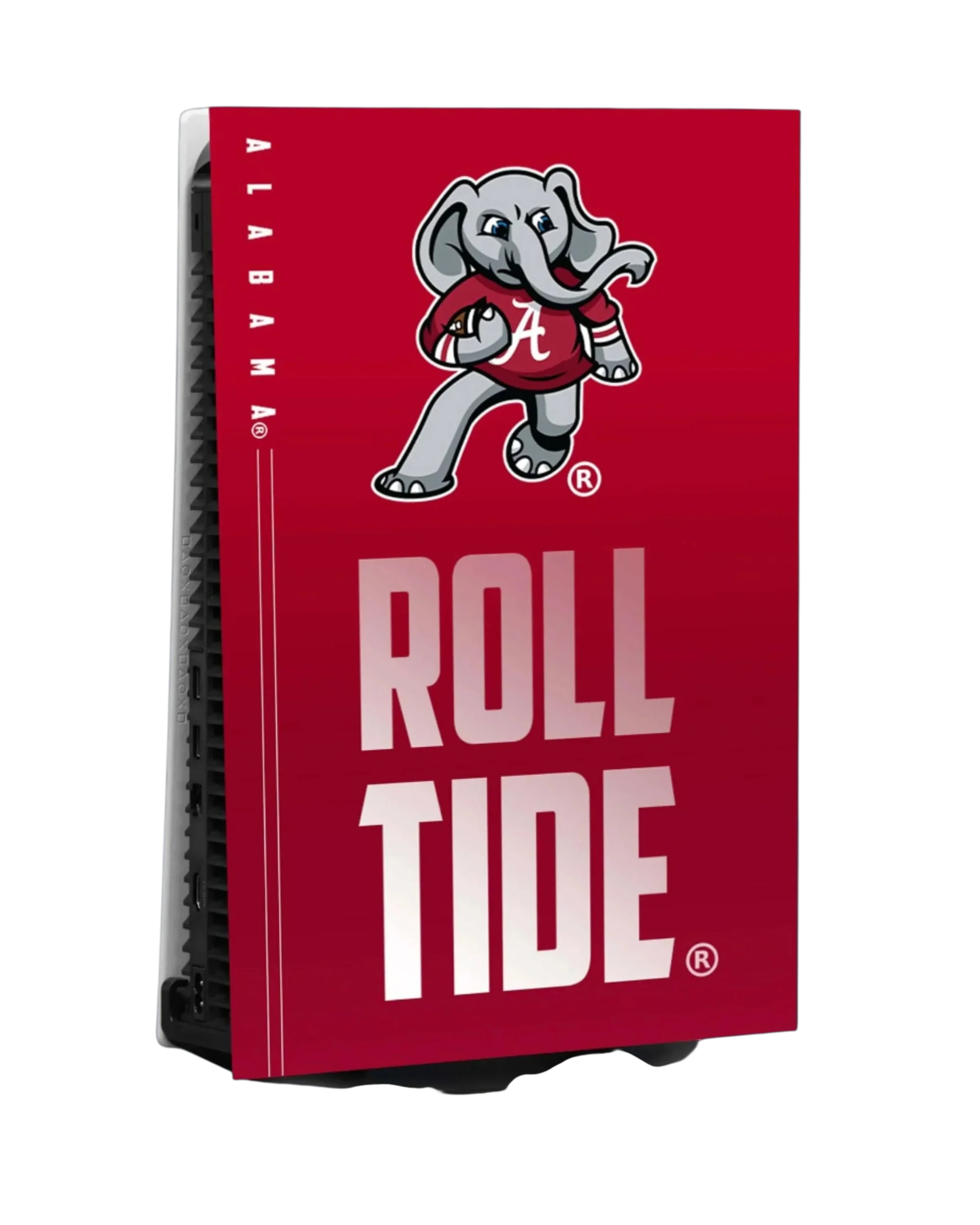 Alabama Red Roll Tide VarsityWrapz
