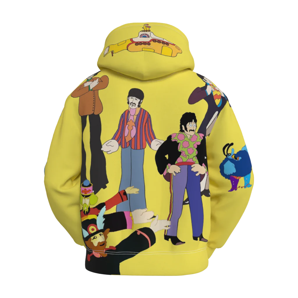 Character Romp Hoodie
