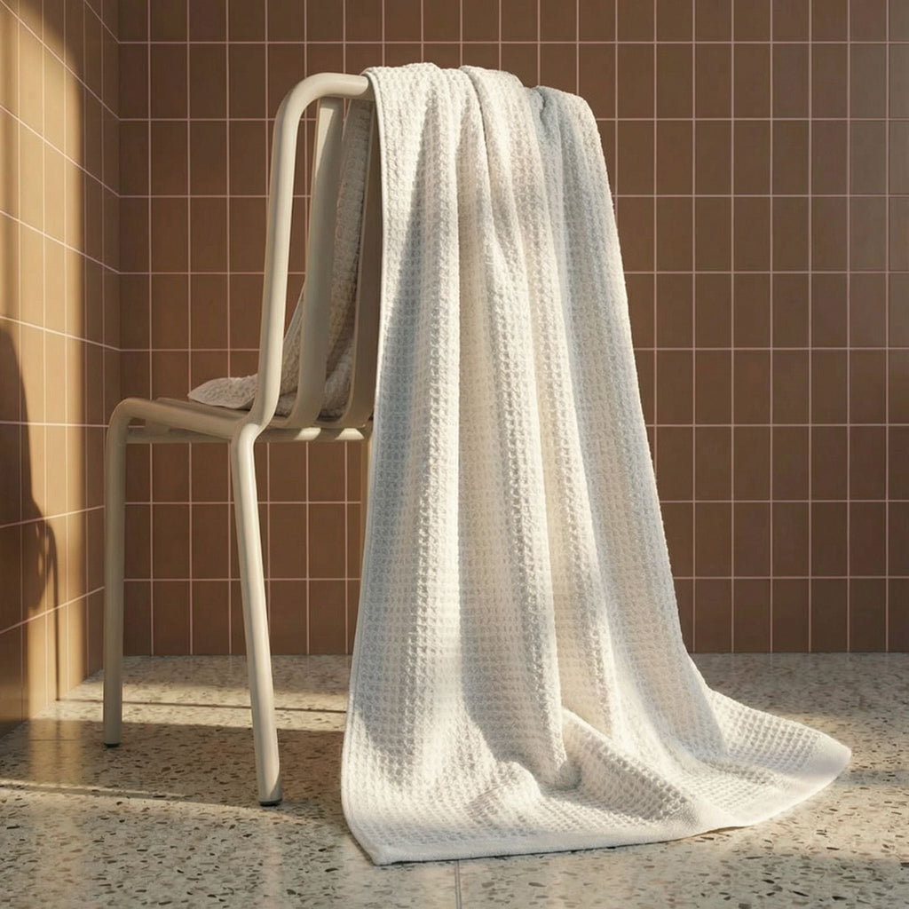 Sedona Australian Cotton Waffle Towels