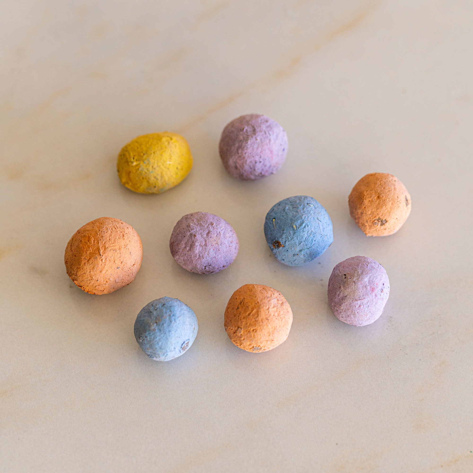 Northeast Wildflower Garden Confetti Seed Balls