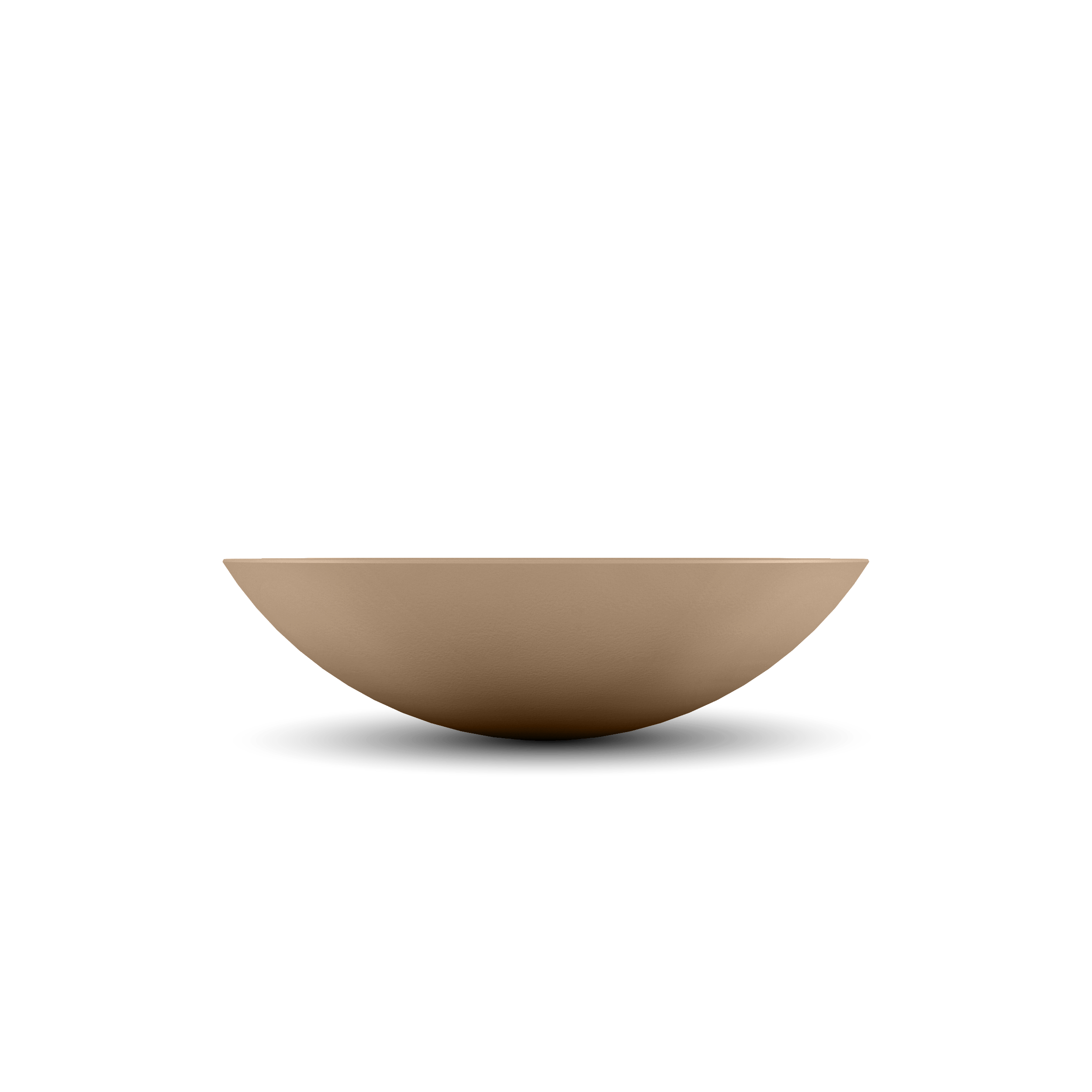 Oceanside Outdoor Shallow Planter