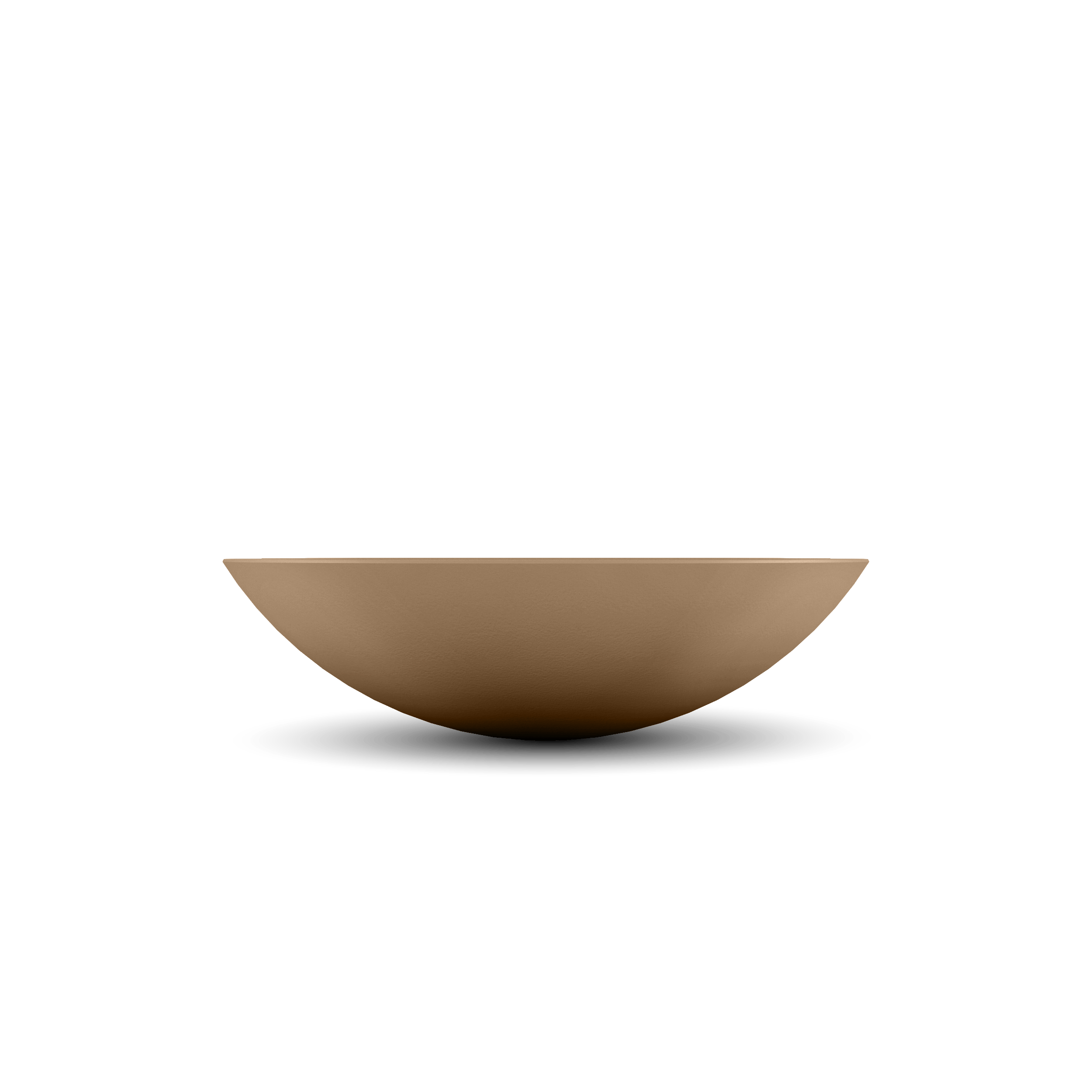 Oceanside Outdoor Shallow Planter