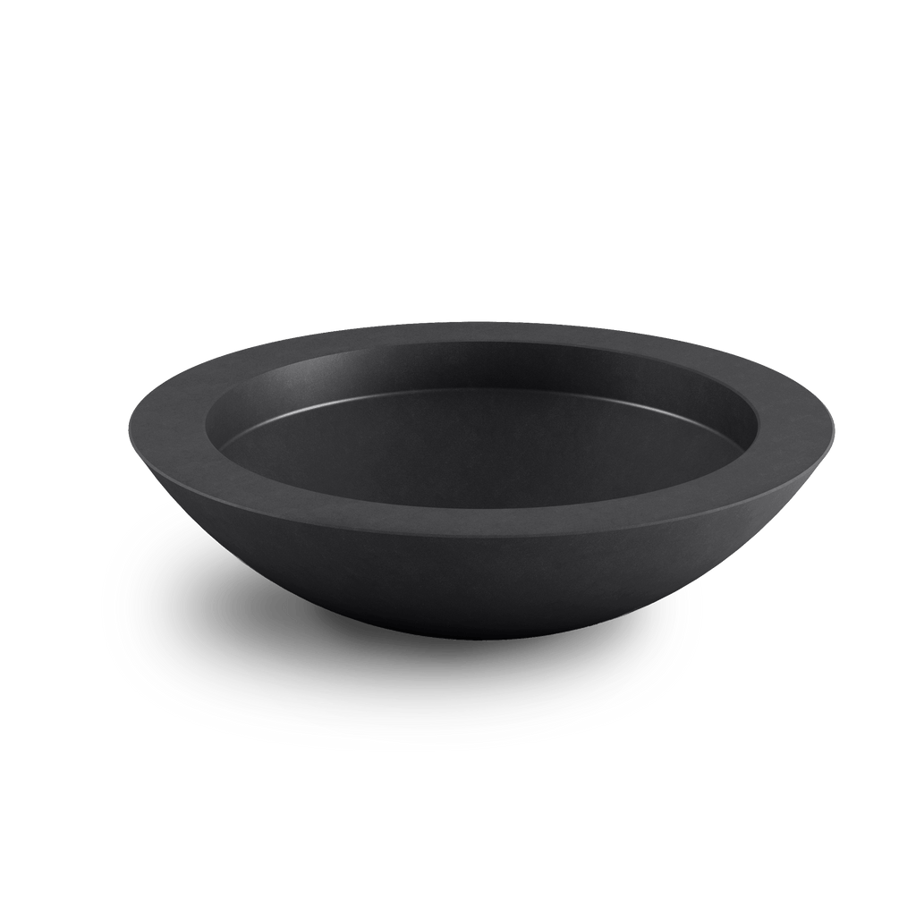 Oceanside Outdoor Shallow Planter
