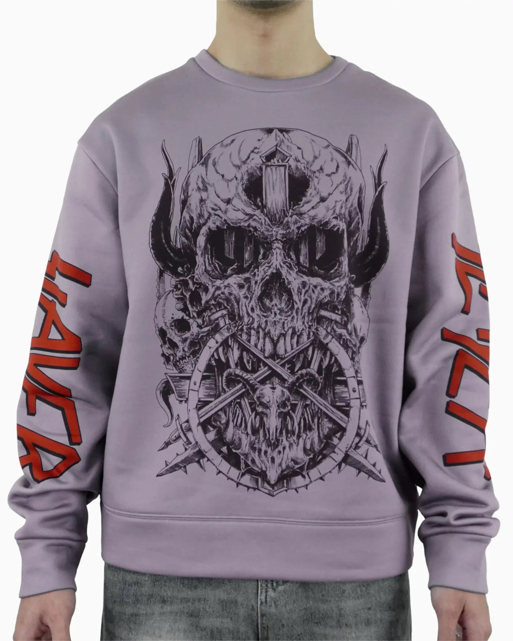Skull and Horns