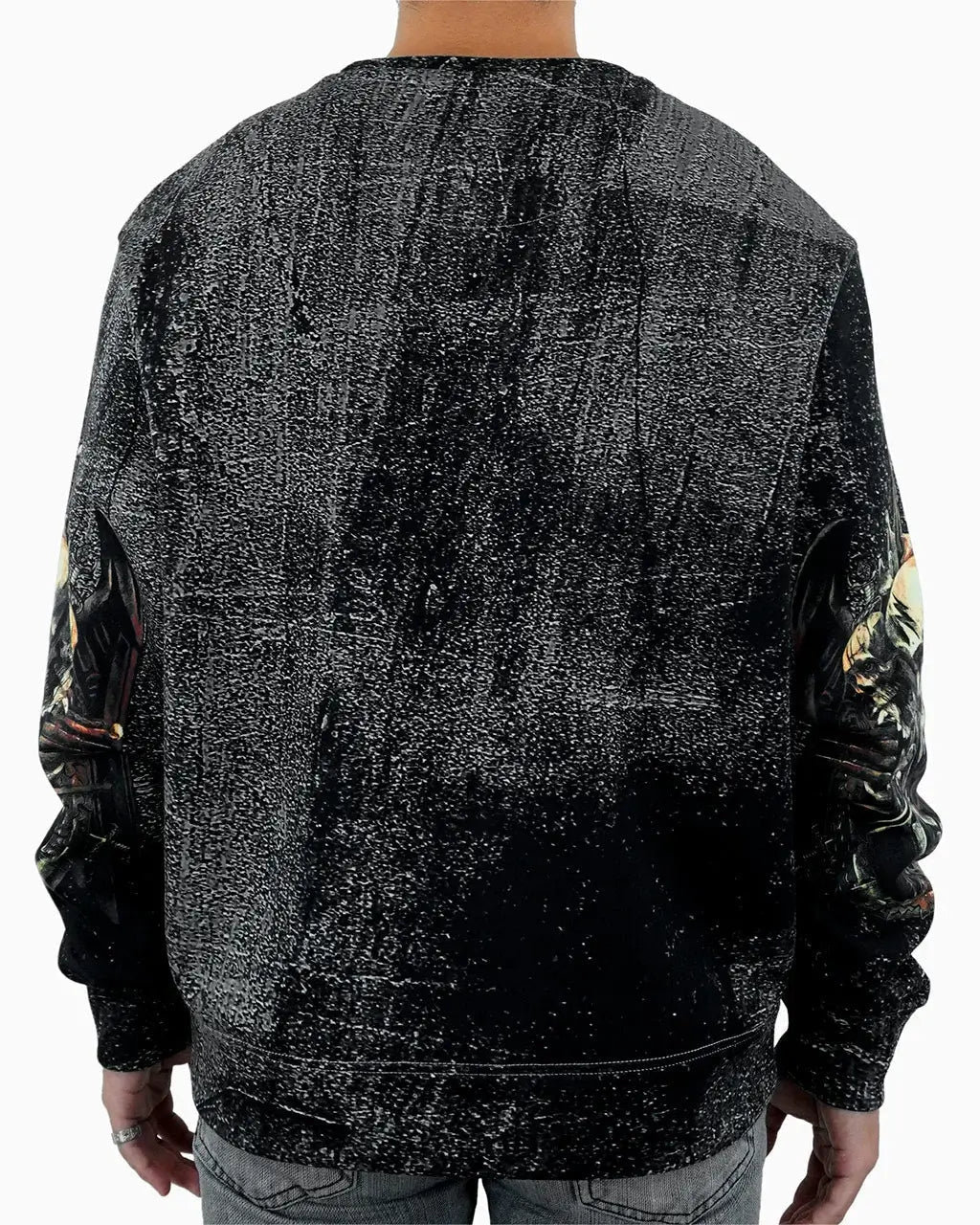Skulls Distressed