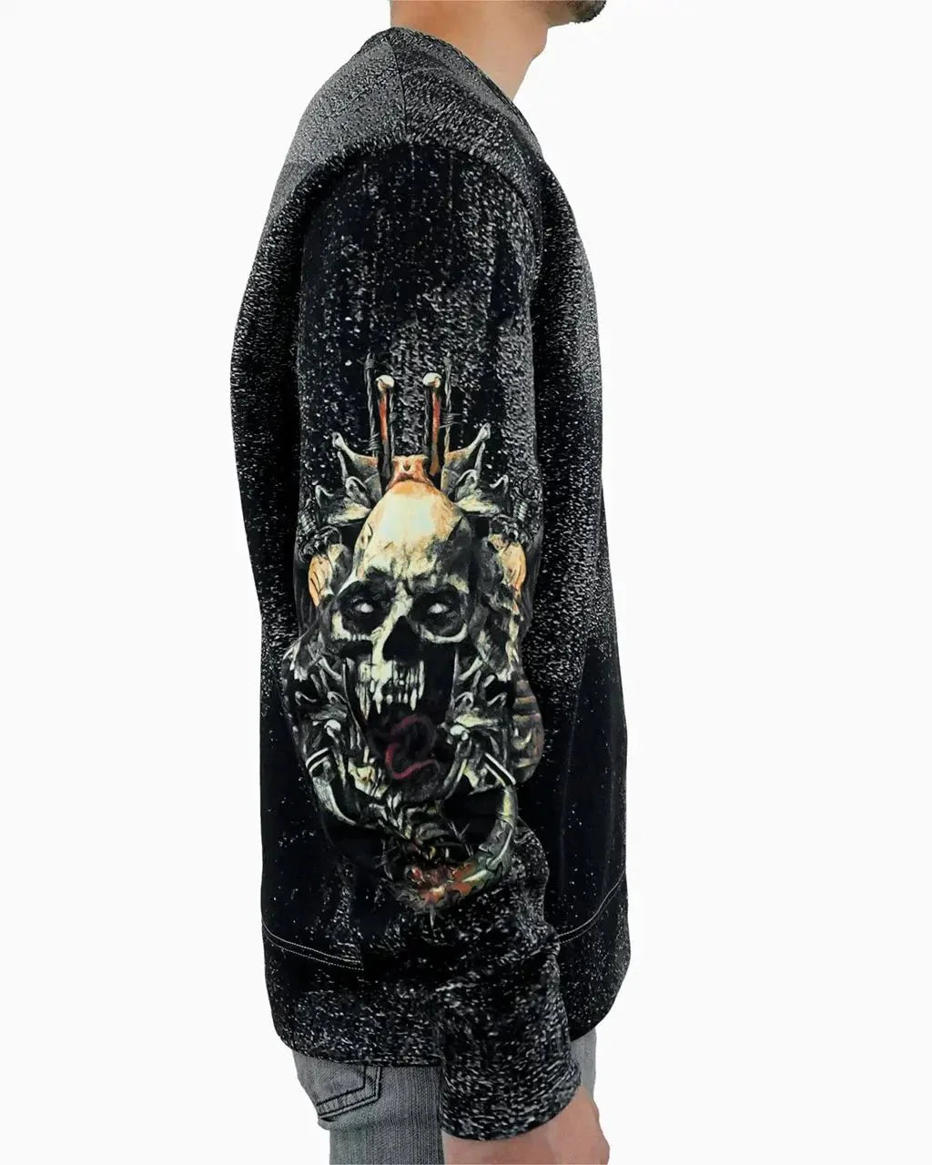 Skulls Distressed