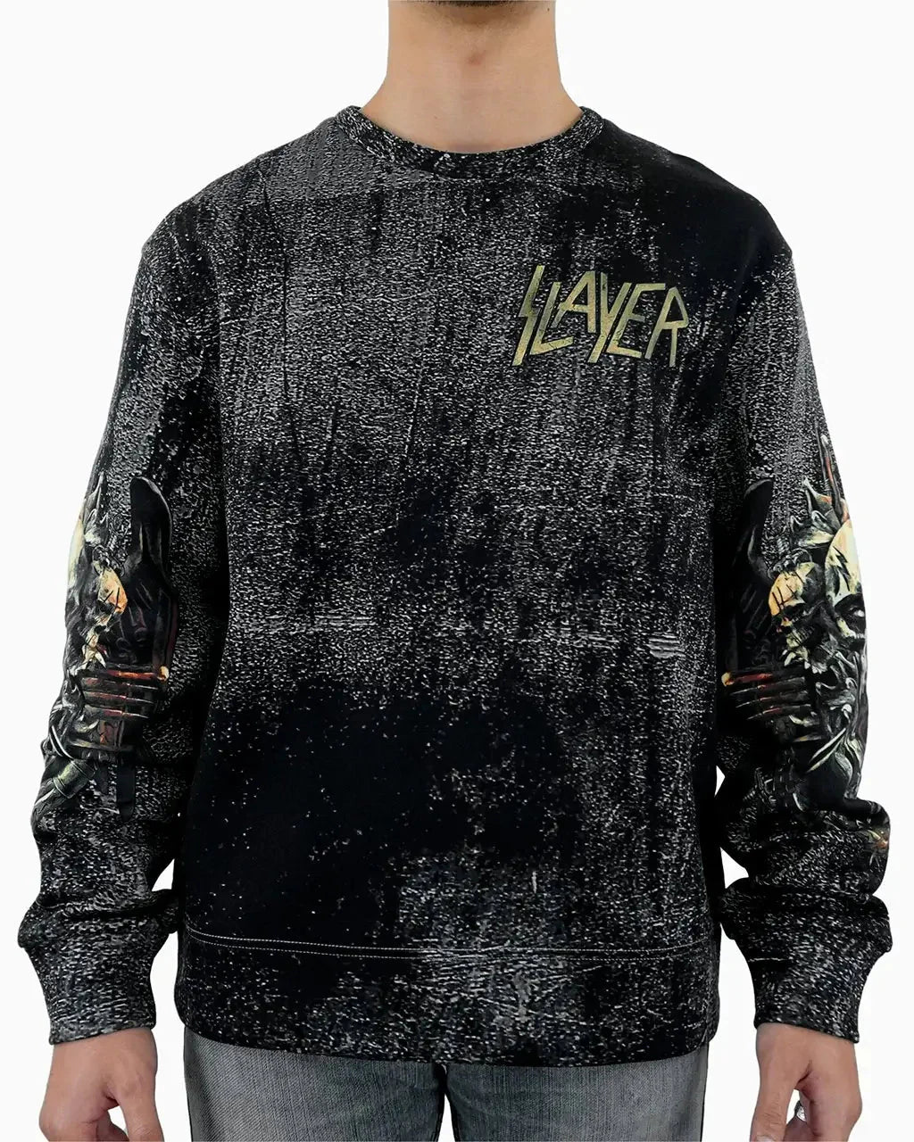 Skulls Distressed