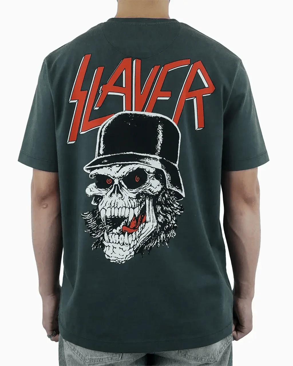 Smiling Skull