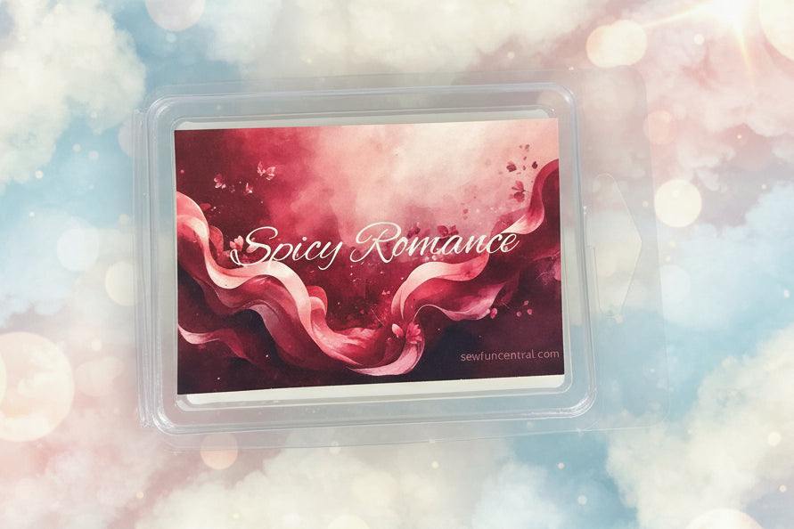 Spicy Romance Wax Melts