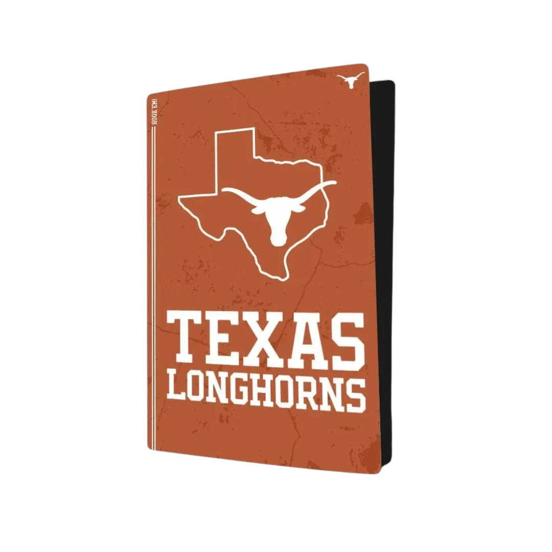 Texas Longhorns PS5 VarsityWrapz