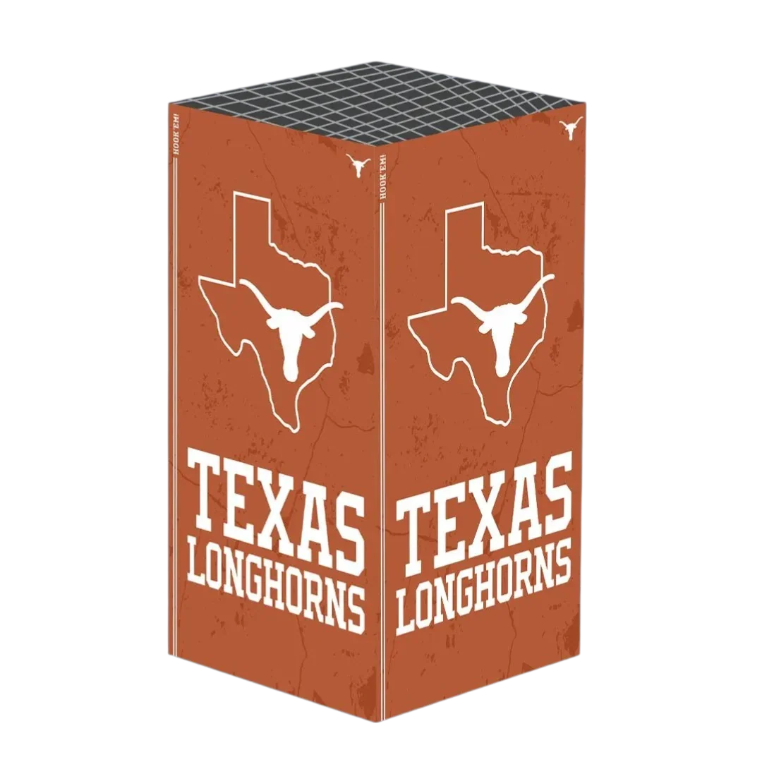 Texas Longhorns Xbox X/S VarsityWrapz