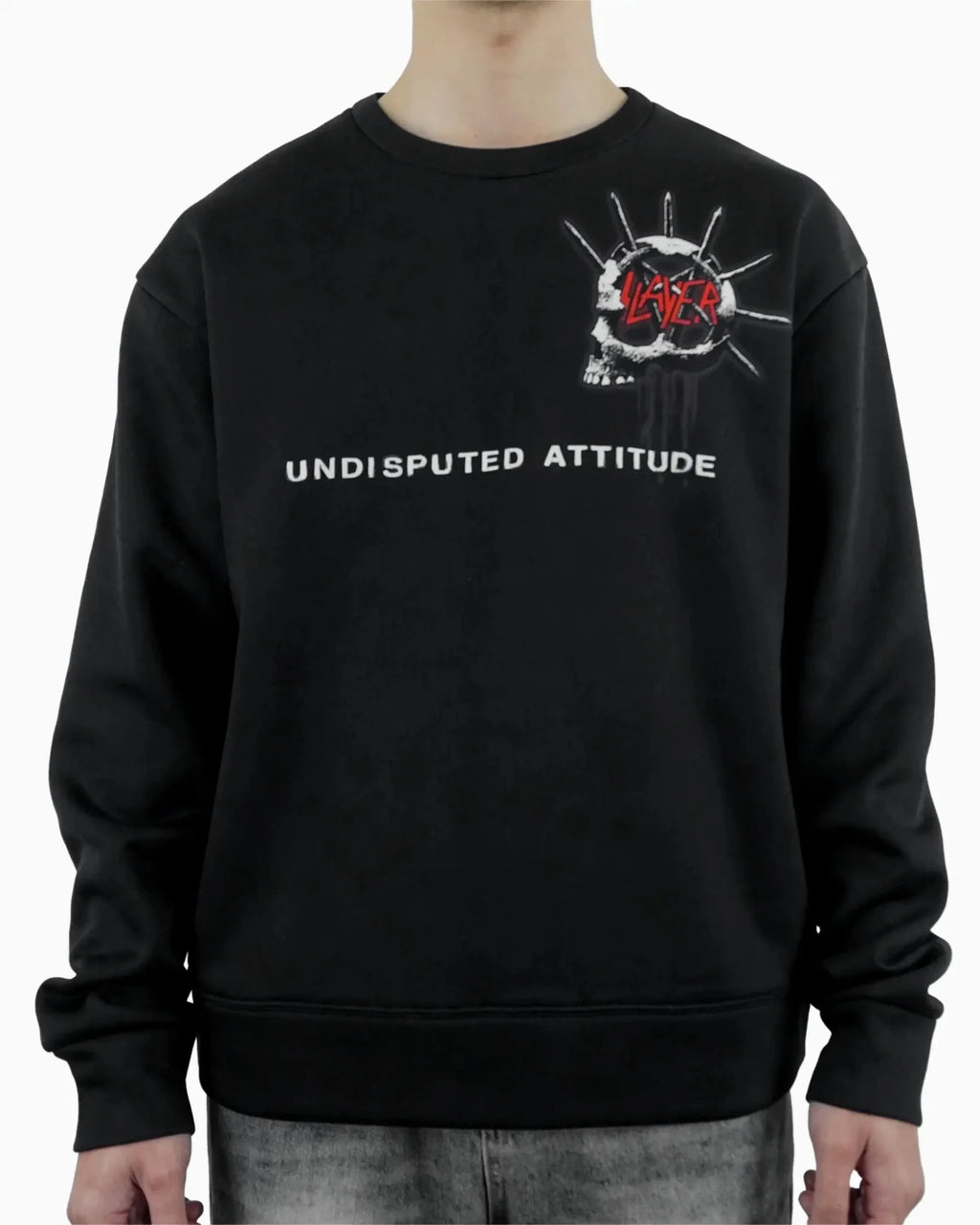 Undisputed