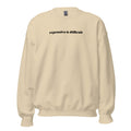 Best Selling Expensive and Difficult Luxie Gang Tan Sweatshirt🤎