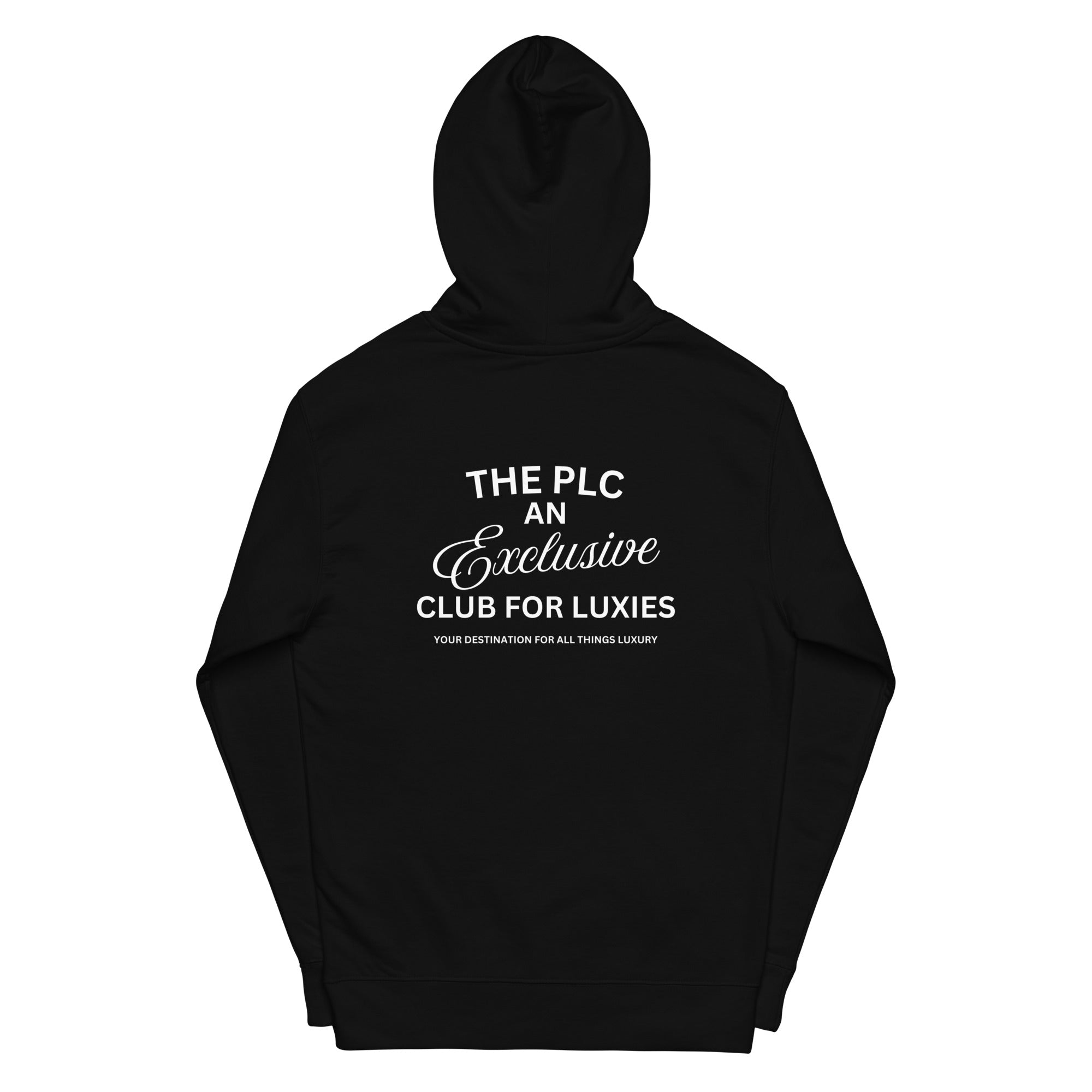 ✨ THE PLC | MEMBERS ONLY ✨ 🖤 Luxie Society Premium Hoodie 🖤