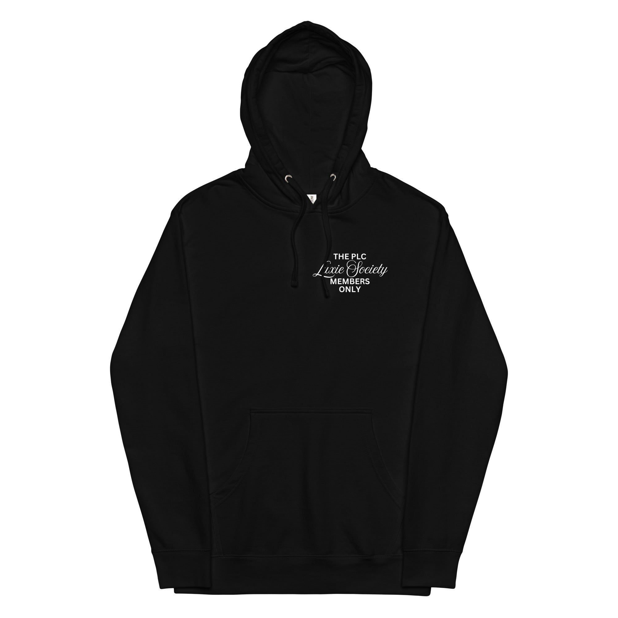 ✨ THE PLC | MEMBERS ONLY ✨ 🖤 Luxie Society Premium Hoodie 🖤