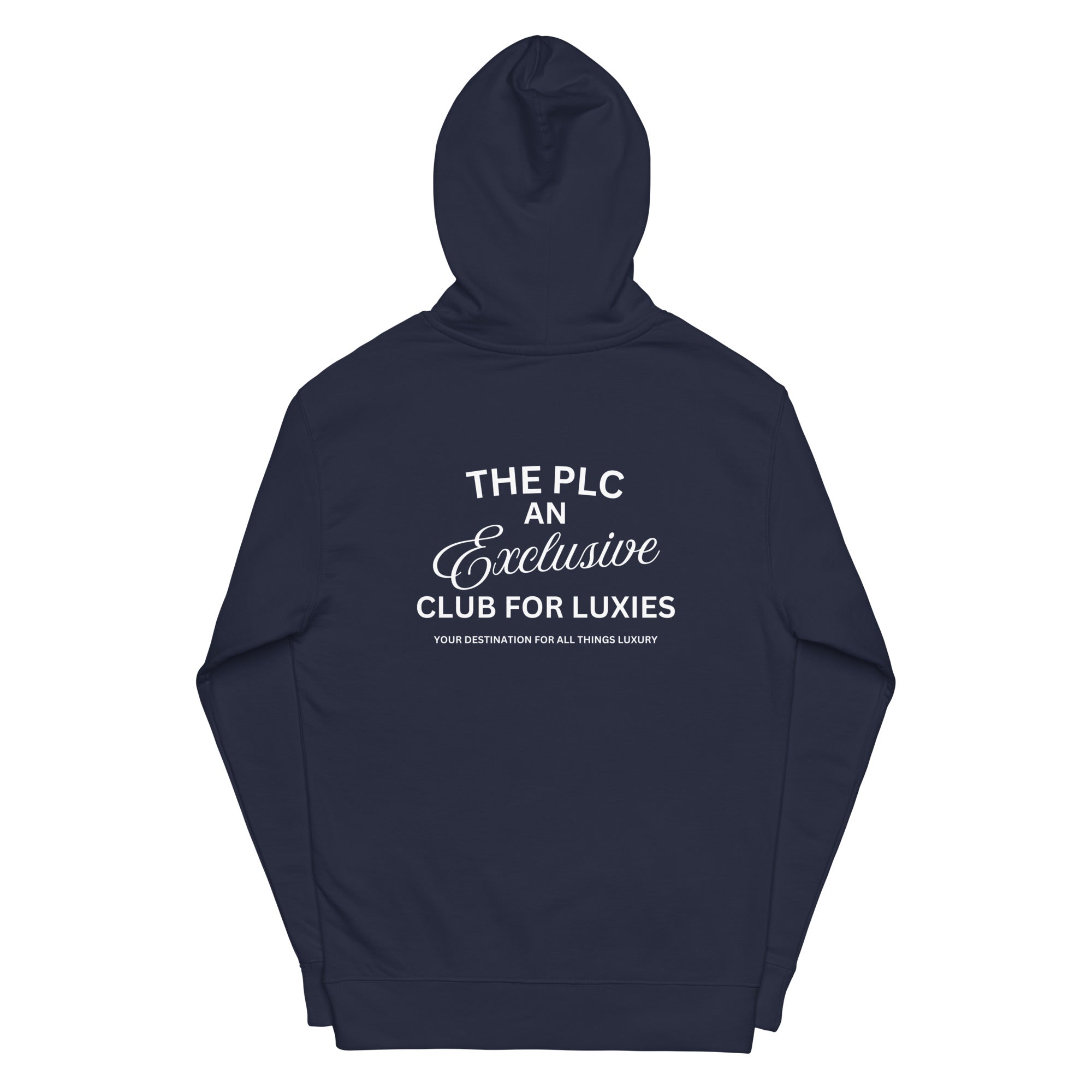 ✨ THE PLC | MEMBERS ONLY ✨ 🖤 Luxie Society Premium Hoodie 🖤