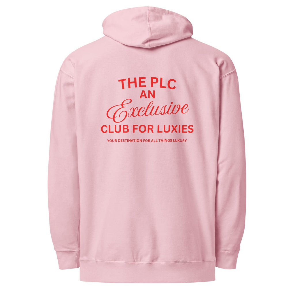 ✨ THE PLC | MEMBERS ONLY ✨ 🖤 Luxie Society Premium Hoodie 🖤