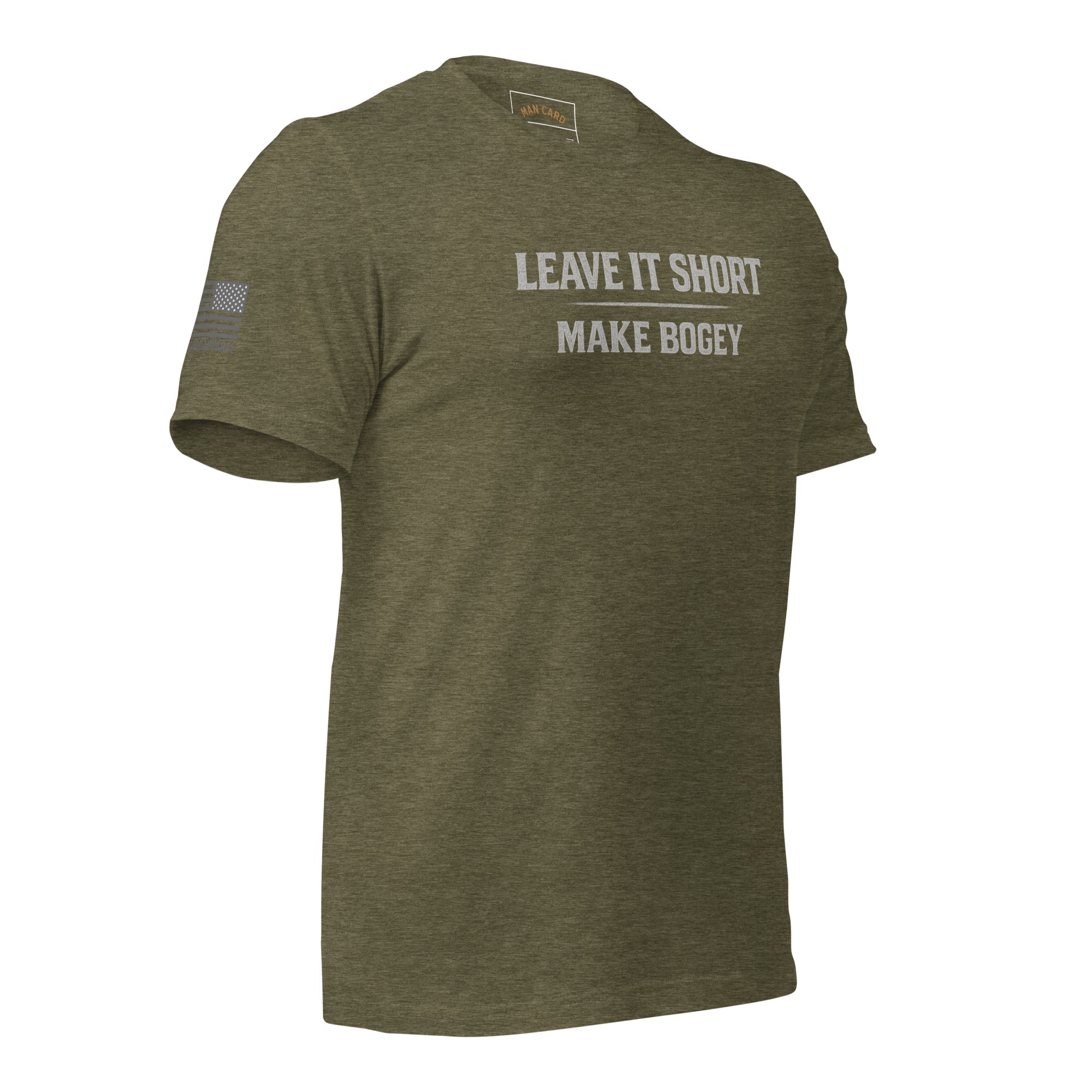 Make Bogey