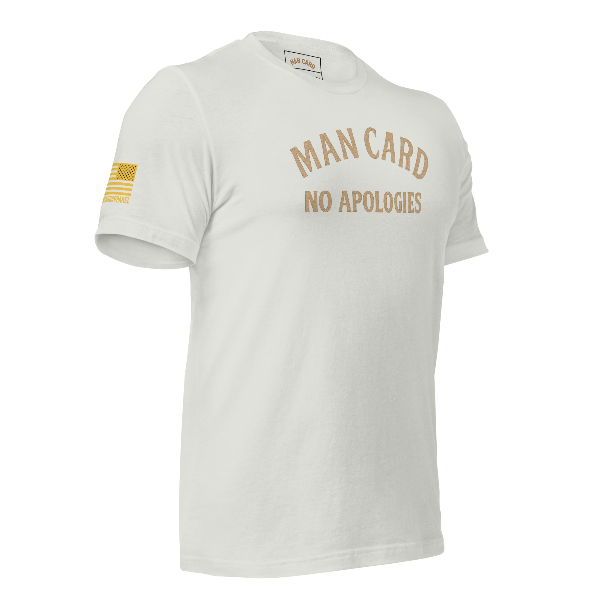 No apologies