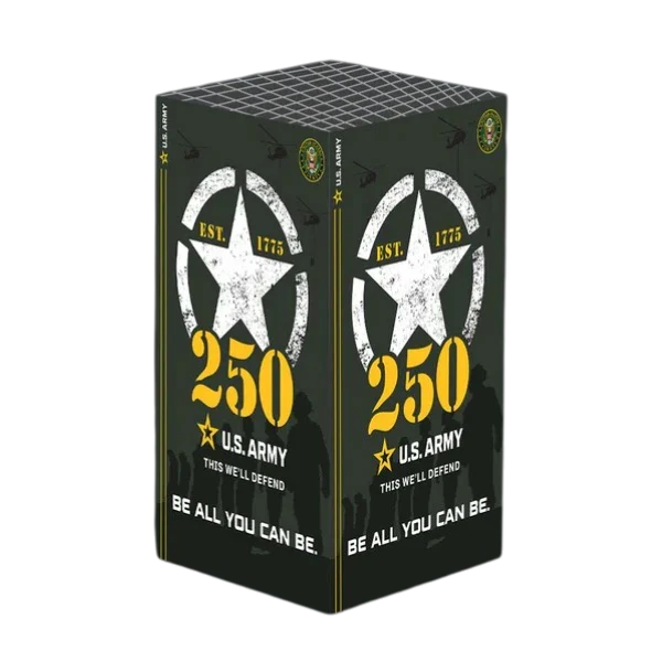 US Army Xbox VarsityWrapz