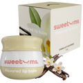 Sweetums Vanilla Flavored Lip Balm