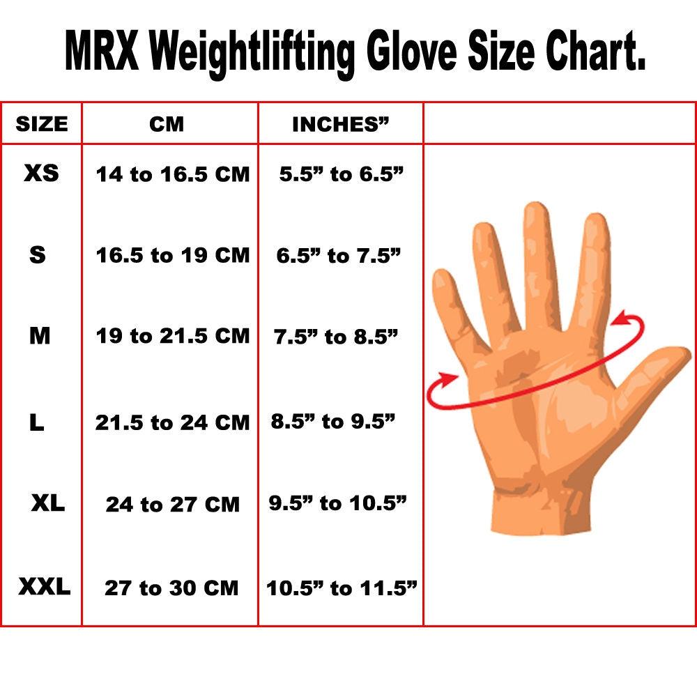 MRX Women's Weightlifting Gloves Gym Workout Training Glove 2602-pur
