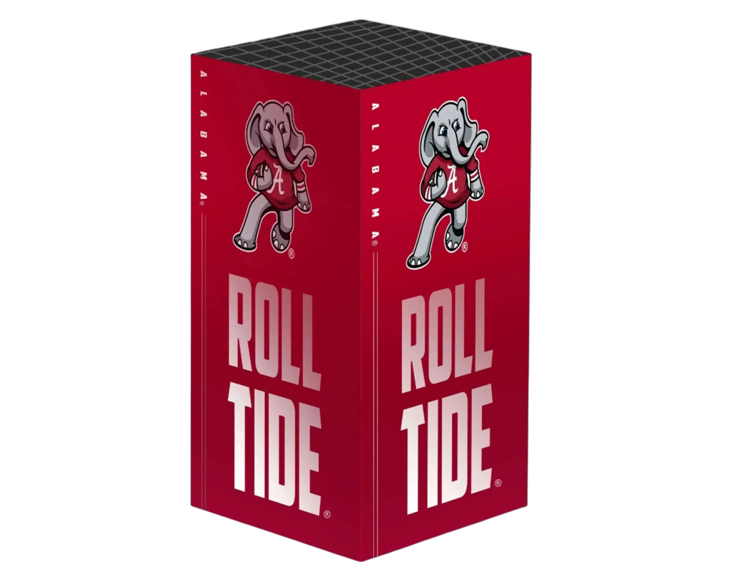 Alabama Red Roll Tide VarsityWrapz